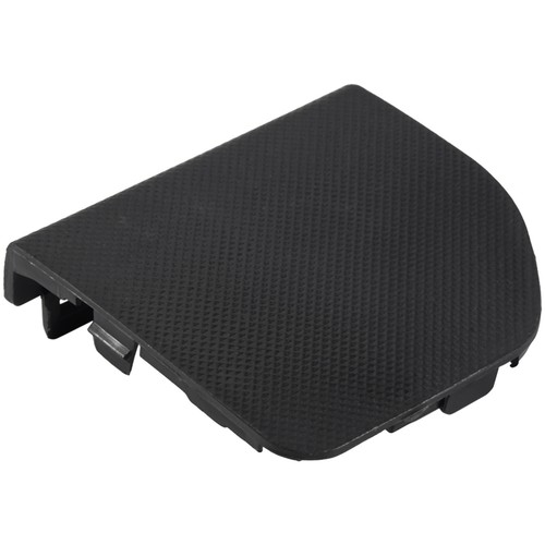Front bumper tow hook - bumper,