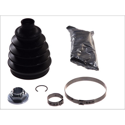 Joint rubber boot - rubber, outside