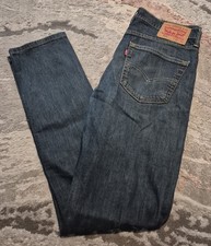 Levi’s 511 Men’s Jeans Blue Slim - Size 32/32 