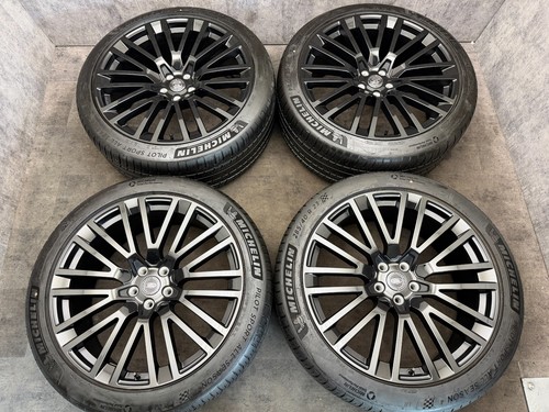 Range rover sport - range,