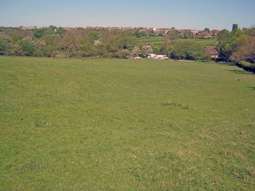 Photo pasture land - photo,