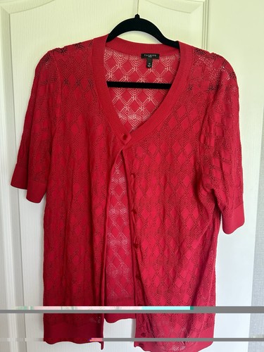 Talbots women size - women, red