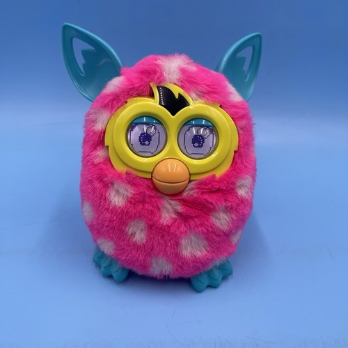 Hasbro 2012 furby boom - hasbro,
