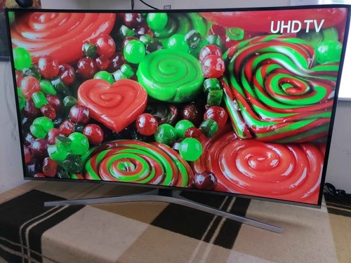 Samsung ue55ku6500 curved - 55",