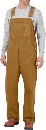 Dickies classic bib overalls - dickies,
