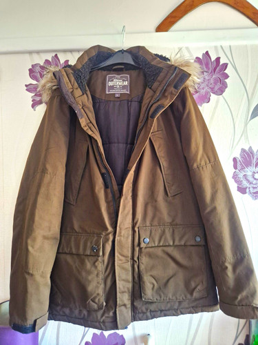 Men large thick winter - men’s,