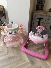Minnie mouse activity walker - activity,