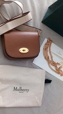 Mulberry Small Darley Satchel