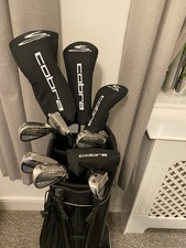COBRA FLY XL GOLF SET  SUPERB CONDITION