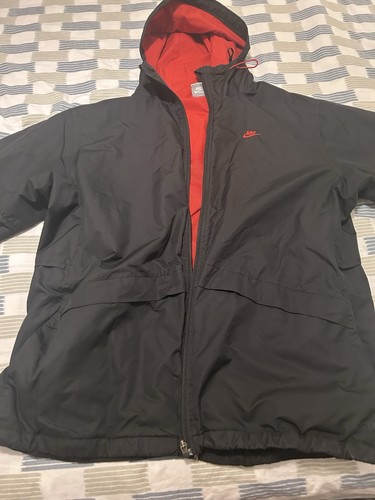 Nike black shell suit - black,