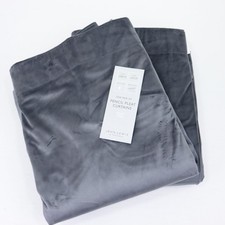 John Lewis Velvet Curtains
