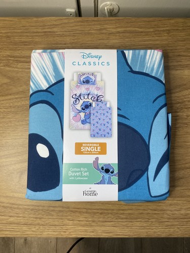 Disney stitch reversible - disney,