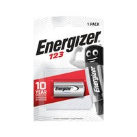 Energizer Lithium Photo 123