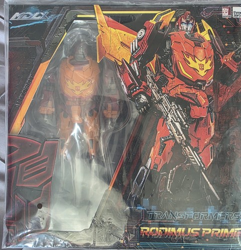 Threezero mdlx rodimus - threezero, prime