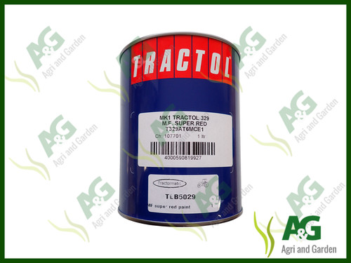 Enamel paint kubota tractol - paint,