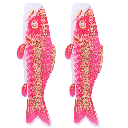 Rosy fish shaped - rosy,