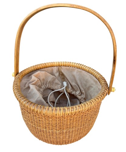 Nantucket lightship basket - lightship,