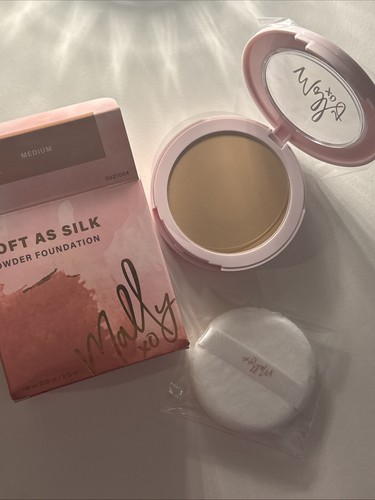 Mally soft silk powder - soft,
