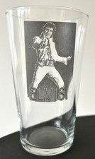ELVIS PRESLEY pint size BEER