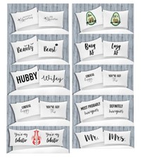 Novelty Slogan Words