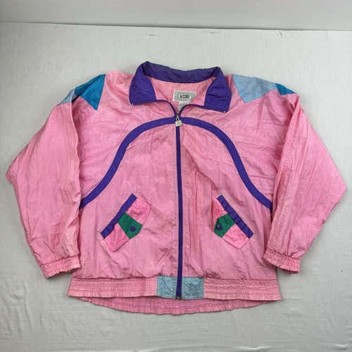 Vintage accord windbreaker - vintage,