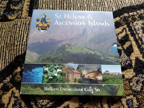Helena ascension islands - &,