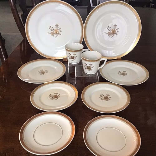 Royal copenhagen china golden - copenhagen,
