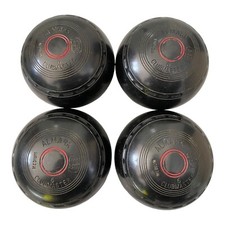Set lawn bowls almark - of, 4