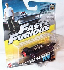 Fast & Furious F7 Dodge