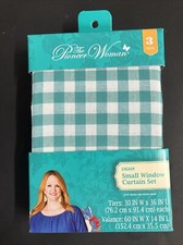 Pioneer Woman Gingham 3-Piece
