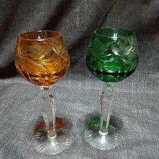 Vintage 5-1/2” Bohemian 1