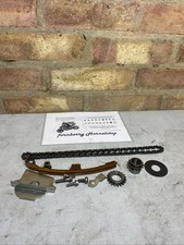 Piaggio Liberty 125 ABS 2021 Engine Timing Chain With Guide And Parts.