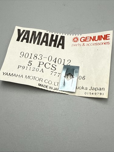 Yamaha spring nut xs1100 - spring,