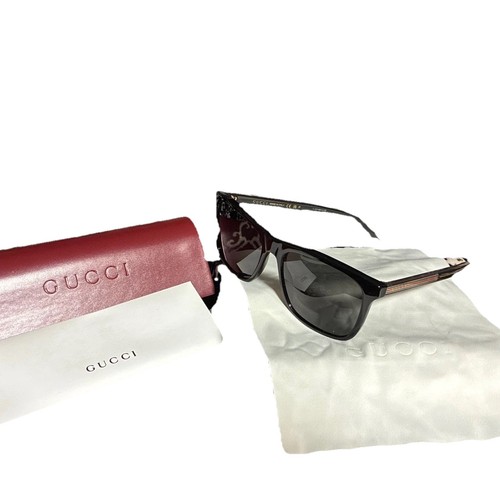 Gucci black men - black, 57