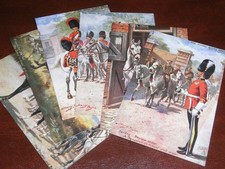 ORIGINAL SET OF SIX HARRY