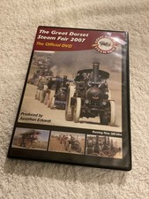 The Great Dorset Steam Fair 2007 Jonathan Eckardt Dvd