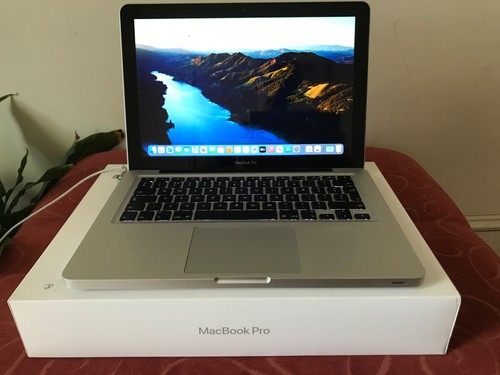 Apple macbook pro - apple, 13.3"