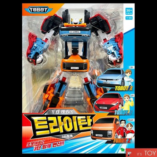 Tobot tritan big - y, z