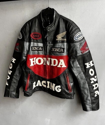 Honda racing cbr leather - racing,