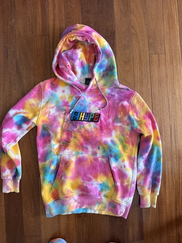 2hype mens tie dye - mens, s