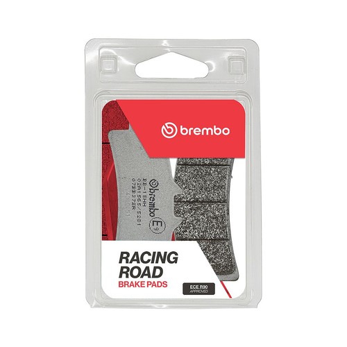 Brembo sintered front road - sr,