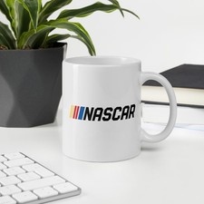 Nascar Racing Mug – 11oz
