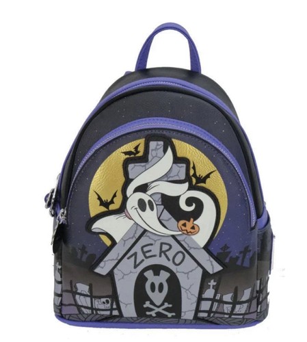 Loungefly disney the nightmare - disney,