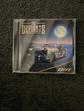 The Defiants - Drive cd 2023