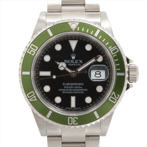 Rolex submariner date - date, 16610lv
