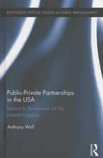 Public-Private Partnerships in