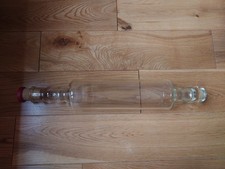Vintage Pyrex glass rolling