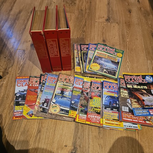 Practical classics magazine - practical,