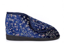 Zedzzz Womens Bootee Slippers