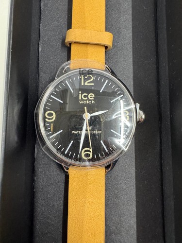Ice watch nubuck wristwatch - nubuck,